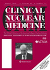 CLINICAL NUCLEAR MEDICINE雜志封面